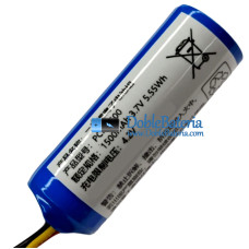 Batería para PLC PCM1500 ICR18500 [Batería de repuesto]